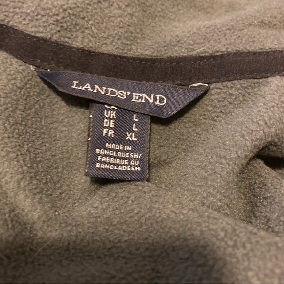 Lands End double layer winter coat - Picture 6 of 8